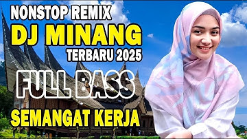 DJ Remix Minang - DJ Viral Fyp Tiktok Terbaru 2025 - DJ Minang – DJ Malang Denai Bamimpi - DJ Galado