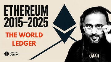 Ethereum Documentary 2025: Birth of the World Ledger 🌍