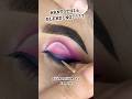 Stop choosing wrong color to blend ❌ #eyemakeuptutorial #makeupforbeginners #makeuptips #eyemakeup