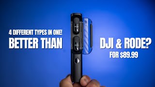 A Microphone that uses AI to cancel out Noise | dji Mic 2 Killer?