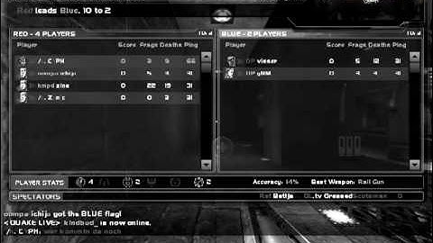 dp vs hmpd - ClanBase CTF - Part 1