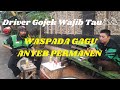 Driver gojek wajib tau waspada gagu anyeb permanen