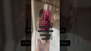 Hypochlorous Acid Spray for Acne &amp; Redness | Skin Barrier Repair Routine