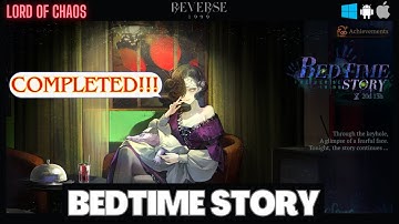 Bedtime Story TUESDAY Puzzle Quest | ALL REWARDS | FULL GUIDE | Reverse 1999