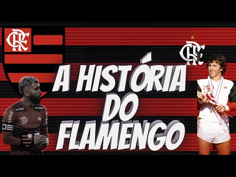 Como surgiu o Flamengo |A origem do Flamengo |A história do Flamengo