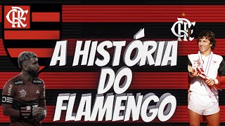 Como surgiu o Flamengo |A origem do Flamengo |A história do Flamengo