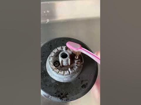 How to quickly fix a gas stove igniter. - YouTube