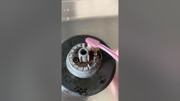 How to quickly fix a gas stove igniter.