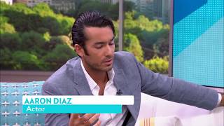 Aarón Díaz Nos Visita En People Vip