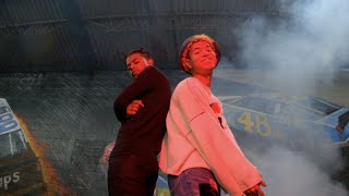 Camilosgarden - Tie Dye Official Video Ft. Leigh Paris Dir. .Baez25