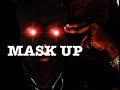 Mikey steez  mask up official music shot by glasxxtv