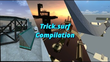 Tricksurf Compilation
