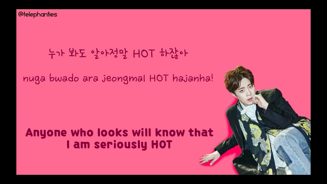 GOT7 - GOOD [Eng/Han/Rom/Colour Coded Lyrics] - YouTube