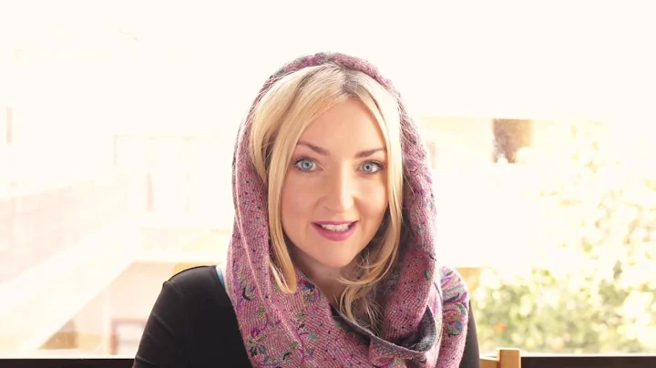 The secret life of a female tour guide in Iran: Ta...