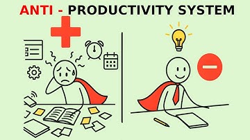 The Anti-Productivity System That Changed Everything