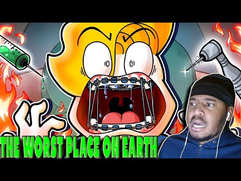 Haminations My Dentist Disasters REACTION
