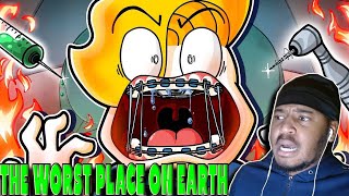 Haminations My Dentist Disasters REACTION