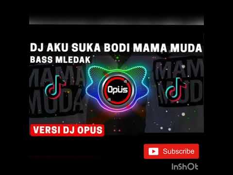 DJ AKU SUKA BODI MAMA MUDA | DJ OPUS