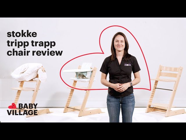 Stokke Tripp Trapp Chair Review 