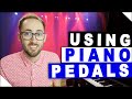 Pianist Explains! How To Use The Sustain Pedal
