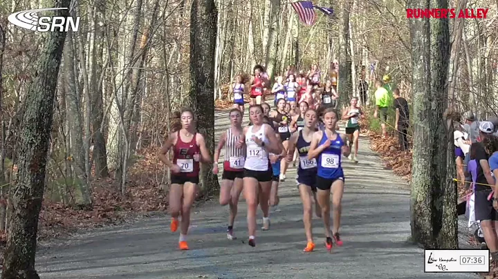 2022 New England Championship Girls Race