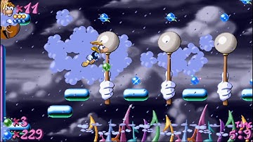 Rayman ReDesigner: Music ReDesigned By ZacStrikesBack