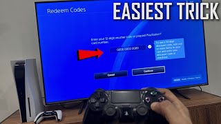 How to add funds to PSN wallet quickly! screenshot 3