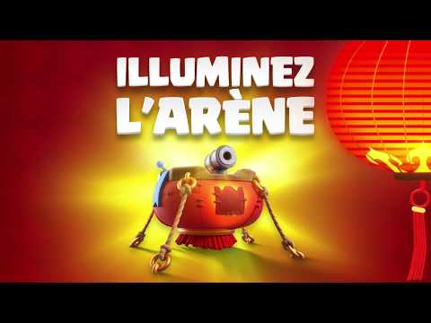 Clash royale saison 7 : fête lunaire ! - Clash royale saison 7 : fête lunaire !