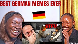 картинка: Лучшие немецкие мемы 😂 Реакция иностранца на немецкие мемы