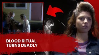 Vampire Killer Shocks Australia Deadly Women