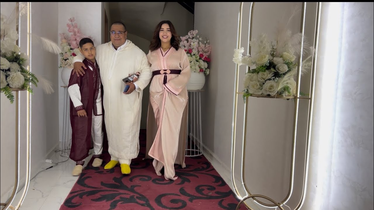 حفل زفاف عمي يوسف لله يكمل كلشي بخير 💍❤️💃