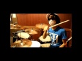 生きるガール/SHISHAMO(Drum Cover ドラムカバー)