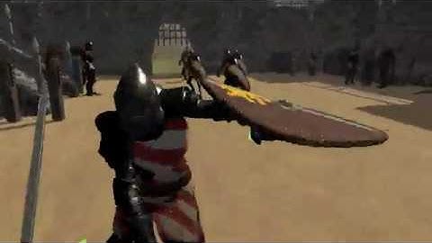 Tales of Glory - Migration to full physics #4 - WIP