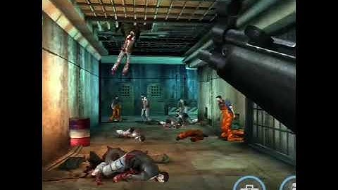 dead trigger || zombie killing gameplay || #HEADSHOOT#deadtrigger#pro#gaming#gamer#op#short