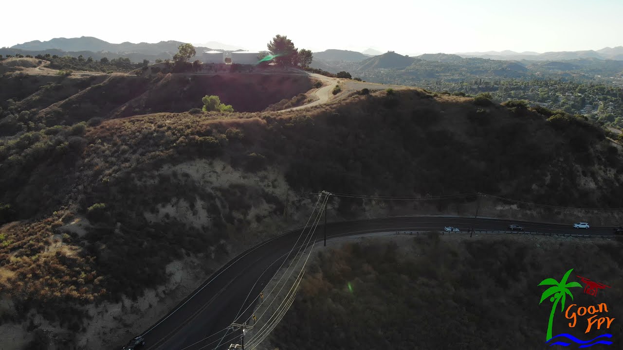 Video of DJI Mavic recording