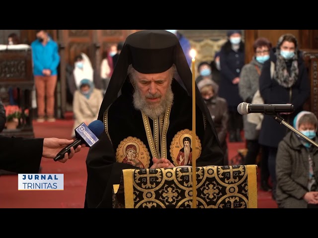 Denia Canonului Mare la Catedrala Arhiepiscopală din Galaţi