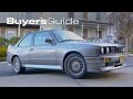 E30 BMW M3 | Buyer’s Guide