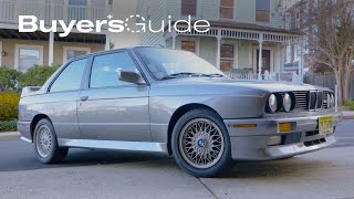 E30 BMW M3 | Buyer’s Guide