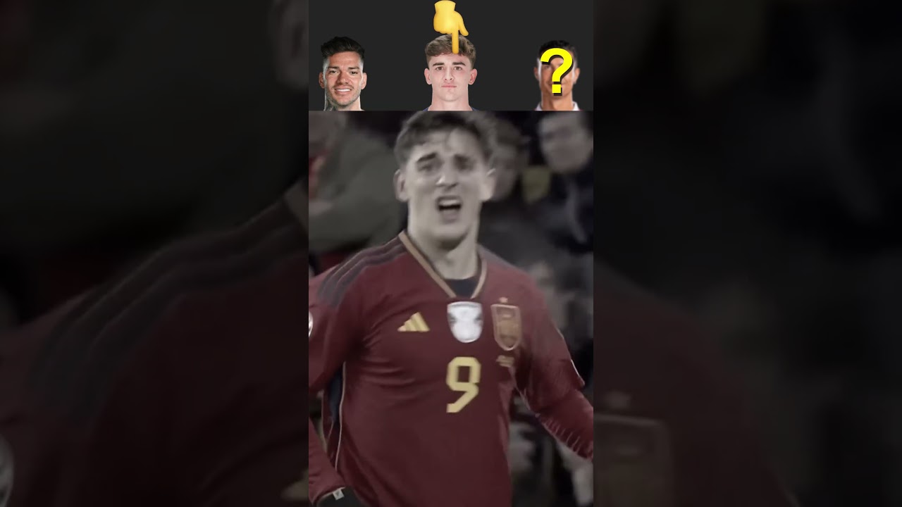 Ederson VS Gavi VS Ronaldo 😥 | Tragic Moments 😭