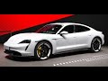 Patronun Yeni Arabası Porsche Taycan Turbo S’i Pistte Denedik!