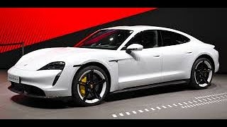 Elektrikli Roket Porsche Taycan Turbo S’i Pistte Denedik