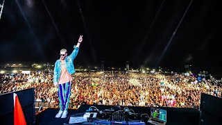 Djsnake live show hyderabad sunburn ...
