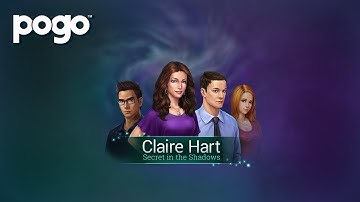 Claire Hart: Secret in the Shadows - Official Pogo Trailer
