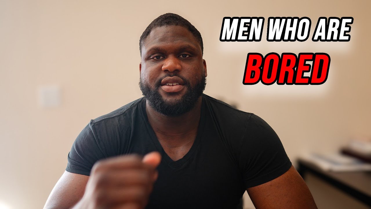 Don't stay Broke, Bored, and Distracted