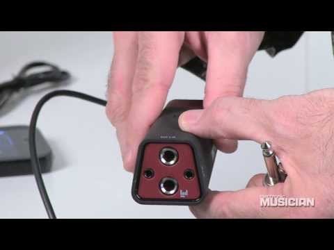 Line 6 Sonic Port Interface Overview