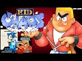 Amiga's Answer to Sonic The Hedgehog - The History of Kid Chaos #commodoreamiga #kidchaos #amiga