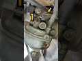 Motorcycles!🥉💯 Engine Filter Trick | Reduce Engine Noise & Improve Fuel Efficiency (Easy DIY Fix)🌀🏍️