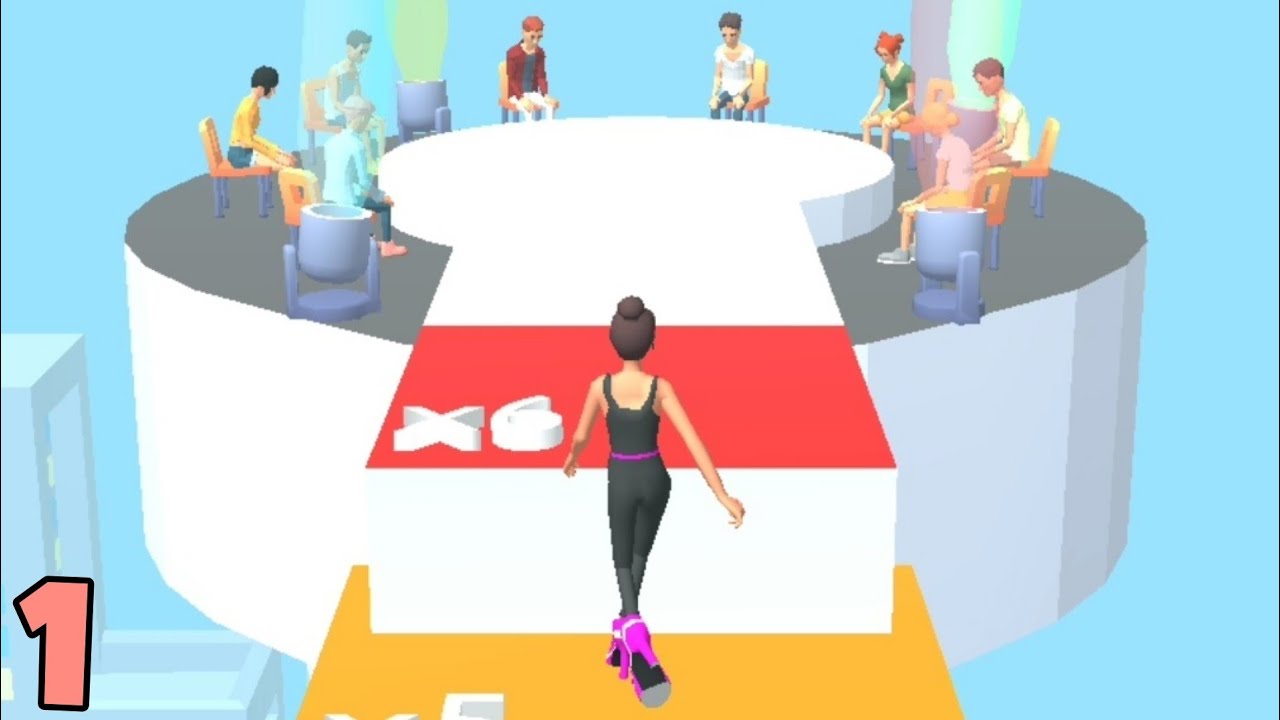 High Heels (Level 1)