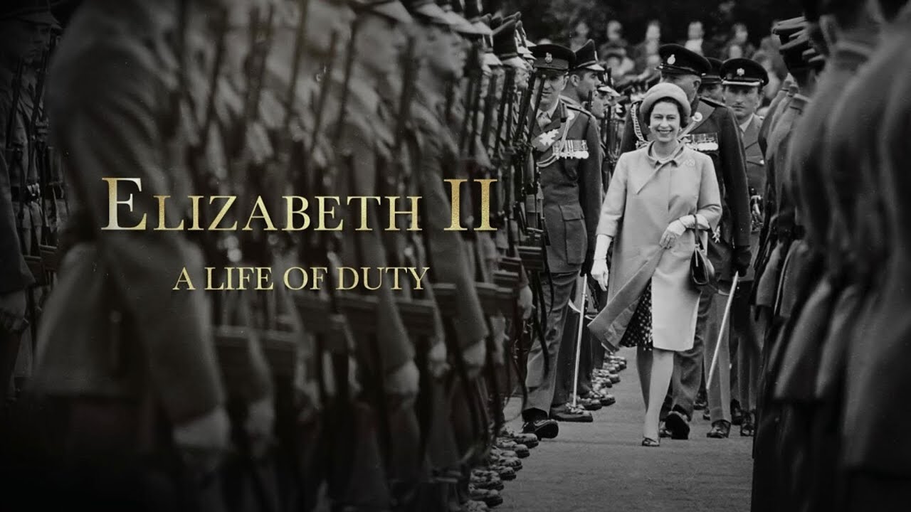 ⁣Elizabeth II: A Life Of Duty