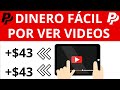 Gana $43 Dolares Sin Nada De Inversión | Dinero Seguro y Fácil a Paypal